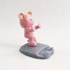 1PC cute tabletop stand ornament is suitable for desk home decoration and shelving. Small items that add fun and atmosphere