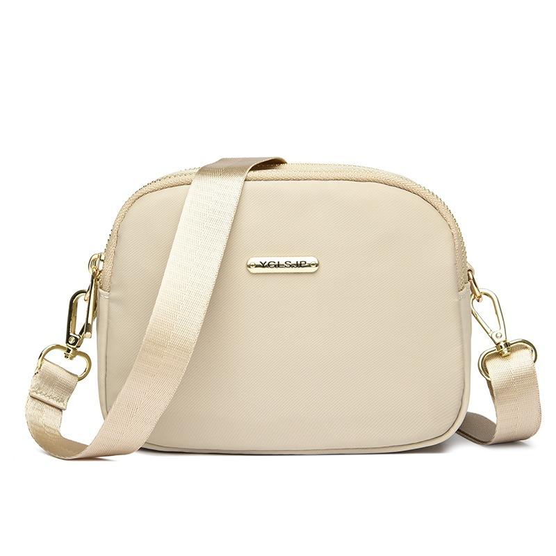 Single-shoulder Camera Bag, Fashionable, Simple and Individual, Crossbody Mobile Phone Coin Purse