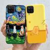 NEW Design For Samsung Galaxy A12 Case Silicone TPU Back Cover For Samsung A12 M12 F12 Galaxy M12 India  Funda Couqe Bumper