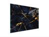 TABLA DE CORTAR DE CRISTAL 40x30 MÁRMOL