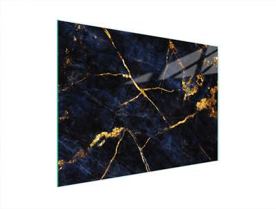 SZKLANA DESKA DO KROJENIA 40x30 MARMUR