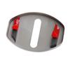 4Pcs Aluminum Alloy Car Door Lock Cover Decorative Cap For VW Atlas Jetta Touareg Variant Golf Polo GTI Taos Nivus Passat Tiguan Gj8