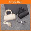 Simple Solid Color Matte Women Casual Mini Cylindrical Bag For Use Daily
