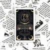 Oracle Cards A 54 Cards Deck English Version For Fortune-telling Party Board Game Card Deck Fate Divination Board Playing Game