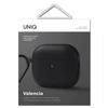 Etui Do AirPods 3 UNIQ Antimicrobial Czarne