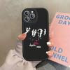 D-Depeche Mode Rock-ES Band Phone Case Hard Leather For IPhone 16 15 14 13 12 Mini 11 14 Pro Max Xs X Xr 7 8 Plus Fundas