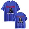 Chayanne Album Bailamos Otra Vez Tour 2025 Tshirts Unisex Women Clothing Casual Cotton Vintage Short Sleeve T Shirts Streetwear