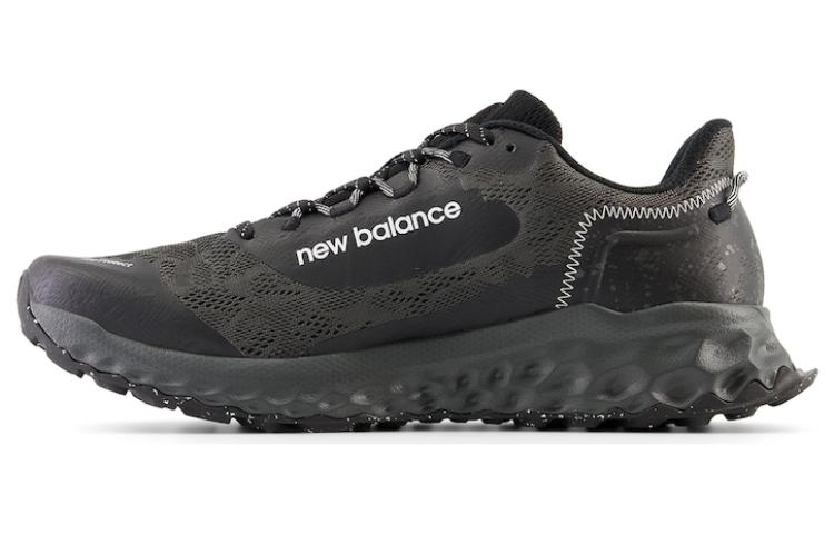 New Balance Fresh Foam Garo Shoes Black White MTGAROK1 40