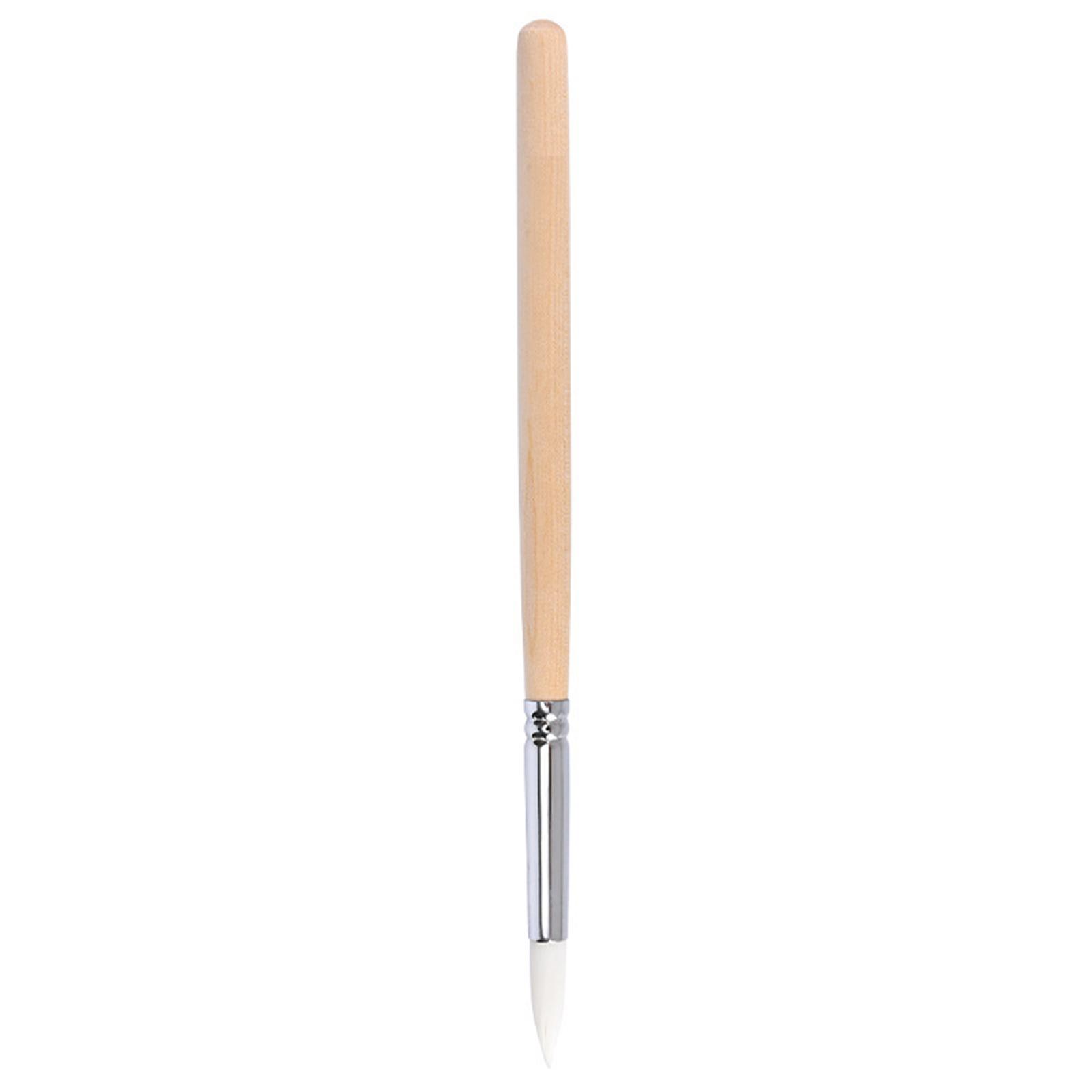 

Professional Airbrushing Cleaning Brush Special Solvent Resistant Cleaning Pen for Assembly Model Cleaning Tool 1
