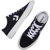 New Converse Day One Classic Anti Slip Wear Resistant Low Top Skateboard Shoes Unisex Black A15625C