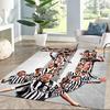 Juventus Carpet Suitable For Entryway Hallway Bedrooms Balcony Antislip Rug Anime Office Decor Birthdaychristmas Gift