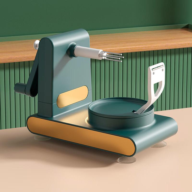 MEIJINJIA Manual Apple Peeler and Slicer
