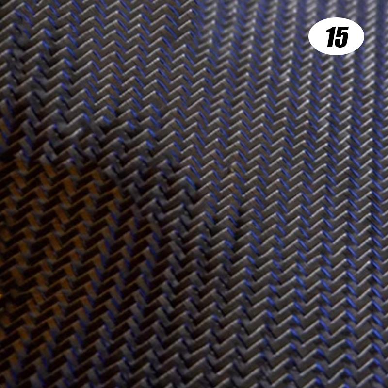20*20cm Carbon Aramid Fiber Hybrid Fabric Cloth 3K 240gsm Twill/Plain Weave Honeycomb Carbon Fiber Fabric Diy Material