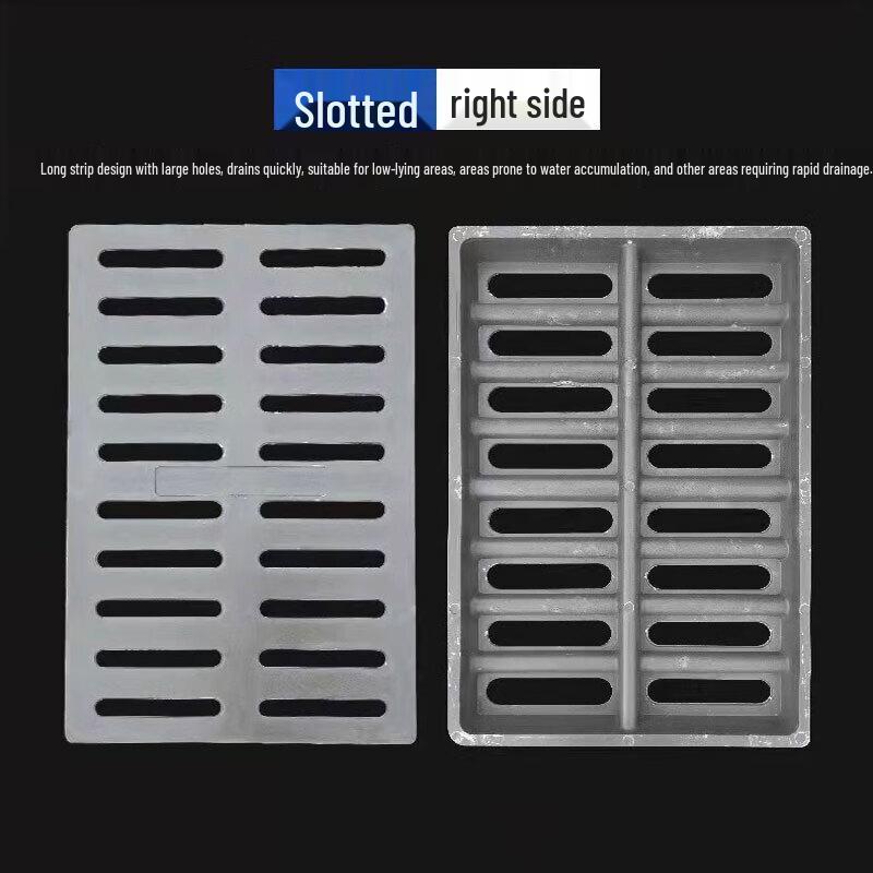 Lijiu Hong Composite Resin Drainage & Manhole Cover