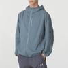 Under Armour Running Zip Hooded Jacket Men Jackets 1381879-587