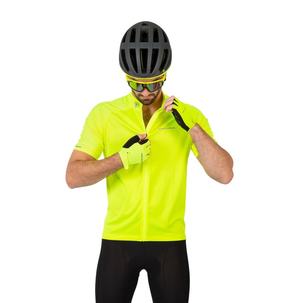 Endura Mens Xtract II Short-Sleeved Cycling Jersey