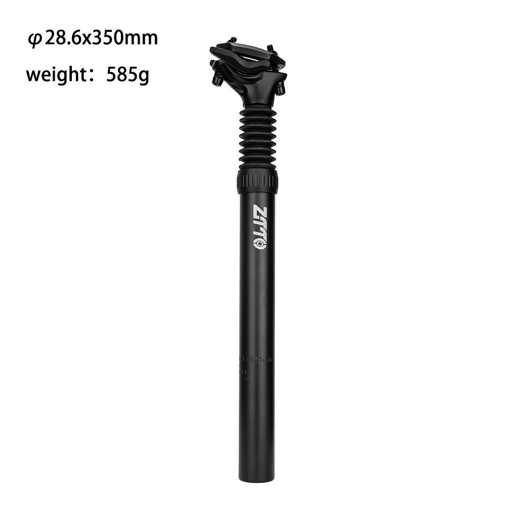 ZTTO Bicycle Seatpost Mountain Bike Aluminum Alloy Shock Absorption Seat Post C