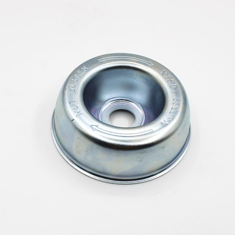 1Pcs M1.2Cm/0.47Inch Work Head Protective Cover Mounting Hole For Durability Work Head Dust Cover Garden Tool Accessories