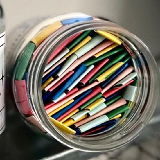 1 bouteille de versets bibliques en pot pour les émotions et les sentiments Cartes de versets bibliques fabriquées à la main Cartes de demande de prière colorées Cadeau biblique chrétien Dévotion