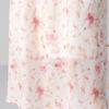 Aiyilian Women's French Floral Midi Dress