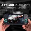 Trimui Smart Pro Handheld Game Console OpenSource Linux IPS 64GB Black A133plus, System, 4.96-inch Screen, 1280720 Resolution, 5000mAh, RAM,