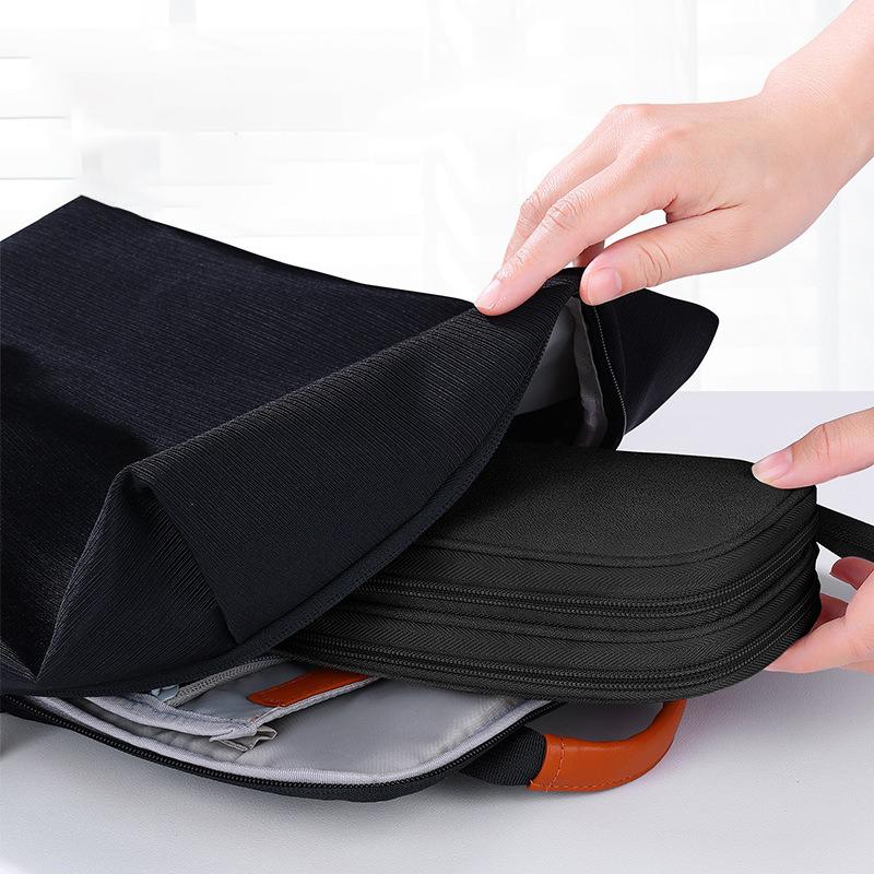 WKZA3 Portable Car Travel Key Driving License Headset USB Storage Bag Waterproof Storage Bag For Citroen C1 C2 C3 C4 C4L VTS C-ELYSEE