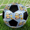 Bagger Thema Größe 5 Fußball, Geeignet für Indoor- und Outdoor-Spiele, ein Geschenk für jeden geeignet.