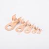 Copper Open-End Cable Lug