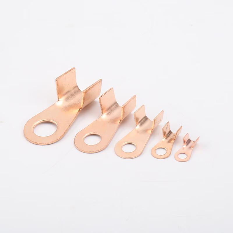 Copper Open-End Cable Lug