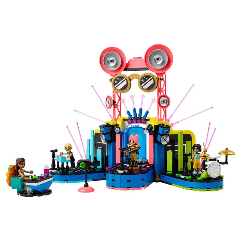 LEGO 42616 Heartlake City Music Talent Show Block Toys