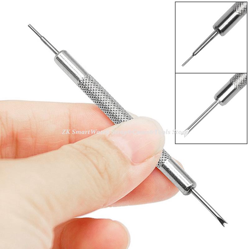 1/5pcs Watch Band Accessories Repair Tools Metal Bracelet Watchband Opener Strap Replace Spring Bar Connecting Pin Remover Tool