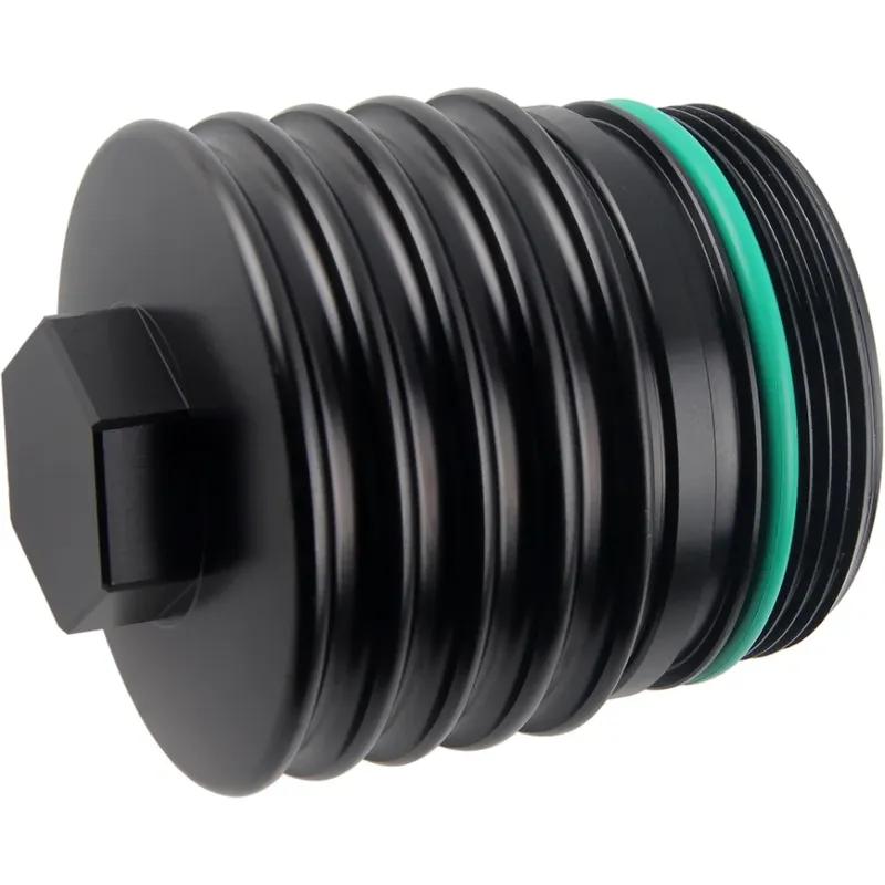 Free Shipping Billet aluminum Oil Filter Cap housing for B58 BMW & Toyota Engines 11428583895