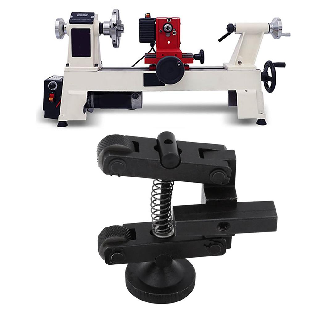 Lathe Adjustable Shank Knurling Knurler Tool Holder Linear Knurl Tool Lathe Adjustable Shank with Wheel