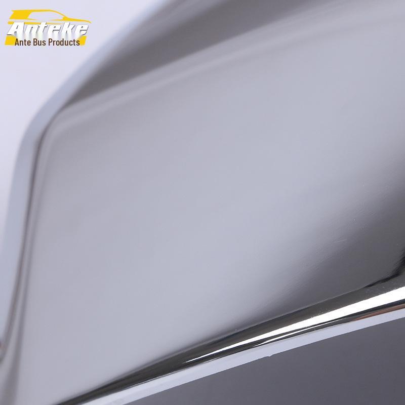 Lynk&Co 2020 05 Rearview Mirror Cover Sequins - Decorative Reflector Shell Stickers