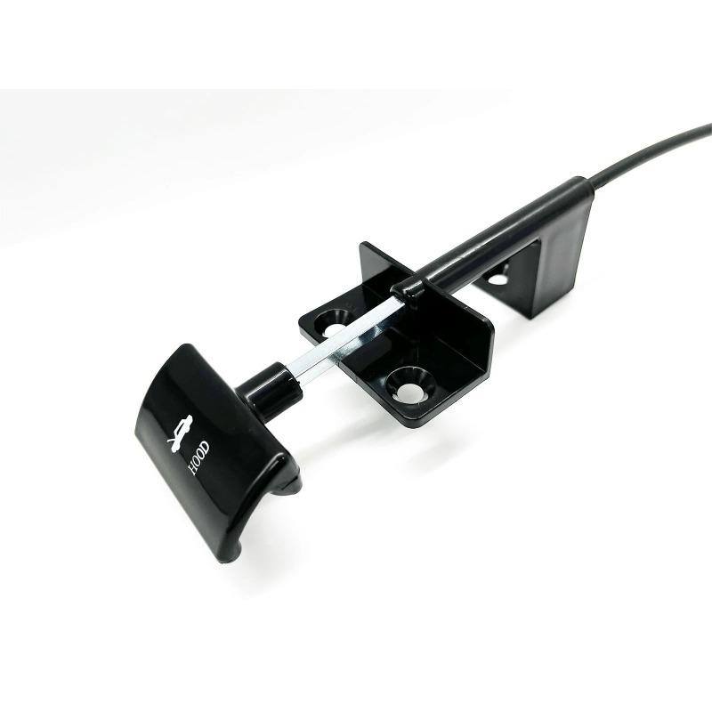 Car Hood Release Cable 55235483AD 55235483AE Compatible with Jeep Cherokee 1997-2001