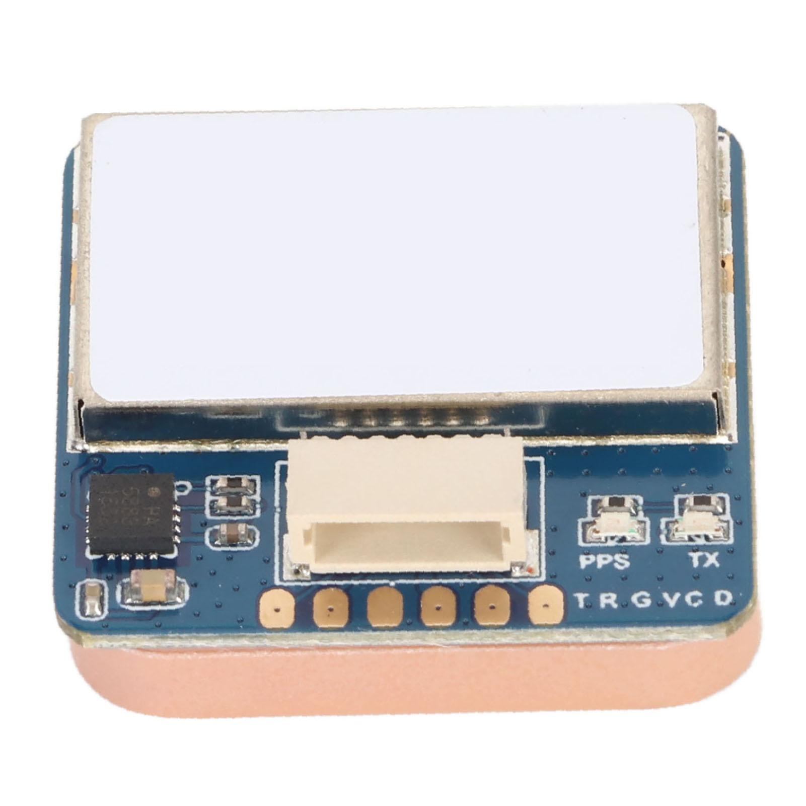 

GPS Module Dual Protocol High Sensitivity Navigation Module for F4 F7 H7 Aircraft Controller for