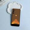 The E-Egyptian -P-Pyramids Black Soft Silicone Phone Case for Samsung S25, S24, S21, S22, S23, S30, Ultra, S20, Plus, FE, Lite