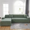 Thick Elastic Sofa Cover Waterproof Corner Sofa Covers For Living Room Stretch Slipcover 1/2/3/4 Seat L-shape Protector
