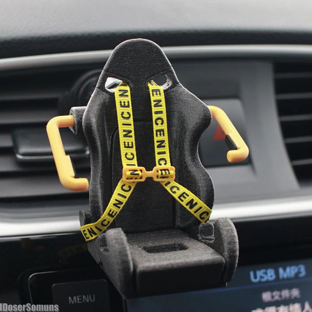 Автомобильный держатель для хранения телефона — фото 7