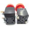 ZJK125 (ED125) ZJK250 (ED250) Emergency disconnecting Switch Push Button Switch 125A 250A for car Automobile Vehicle(Single125A)