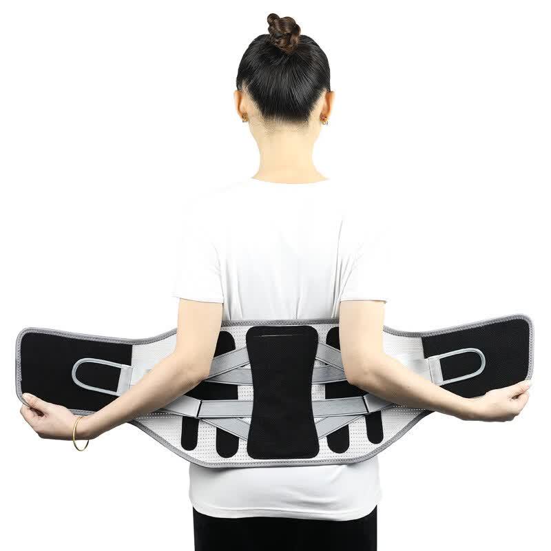 TULX Breathable Lumbar Support Belt