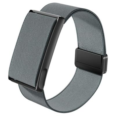 Nylon Sport Band Adjustable Magnetic Fitness Tracker Strap Breathable Soft Replacement Wristband for Huami Amazfit Helio Strap