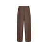 JNBY 2025 Spring Loose Fit Wide-Leg Pants