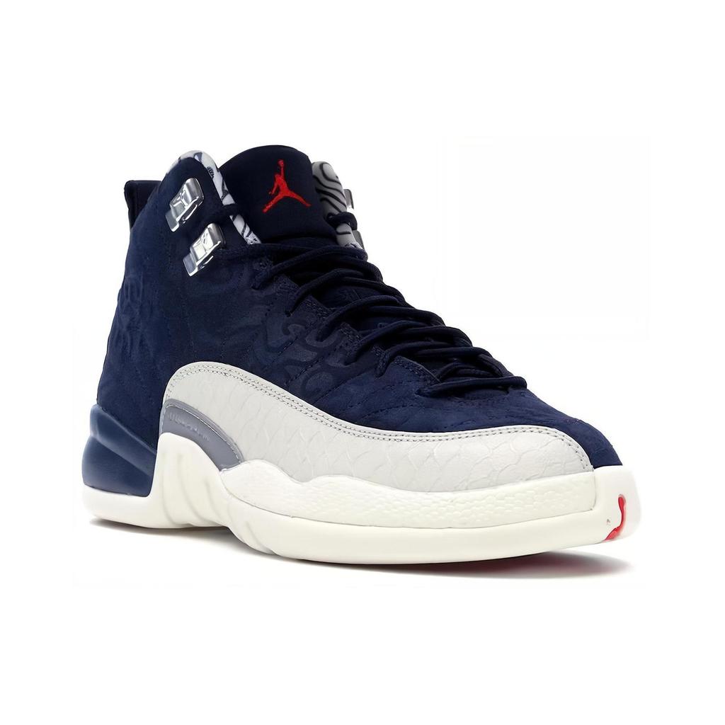 Jordan Air Jordan 12 Vintage Basketballschuhe GS BV8017-445