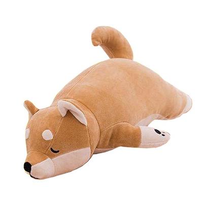 Lalka Shiba Inu Mochi, mieszane kolory, koreańskie produkty dla dzieci