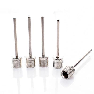 Metal Needle Air Pump for Basketball, Volleyball, and Football Inflatable Balls - Outdoor Sports Inflator Needle