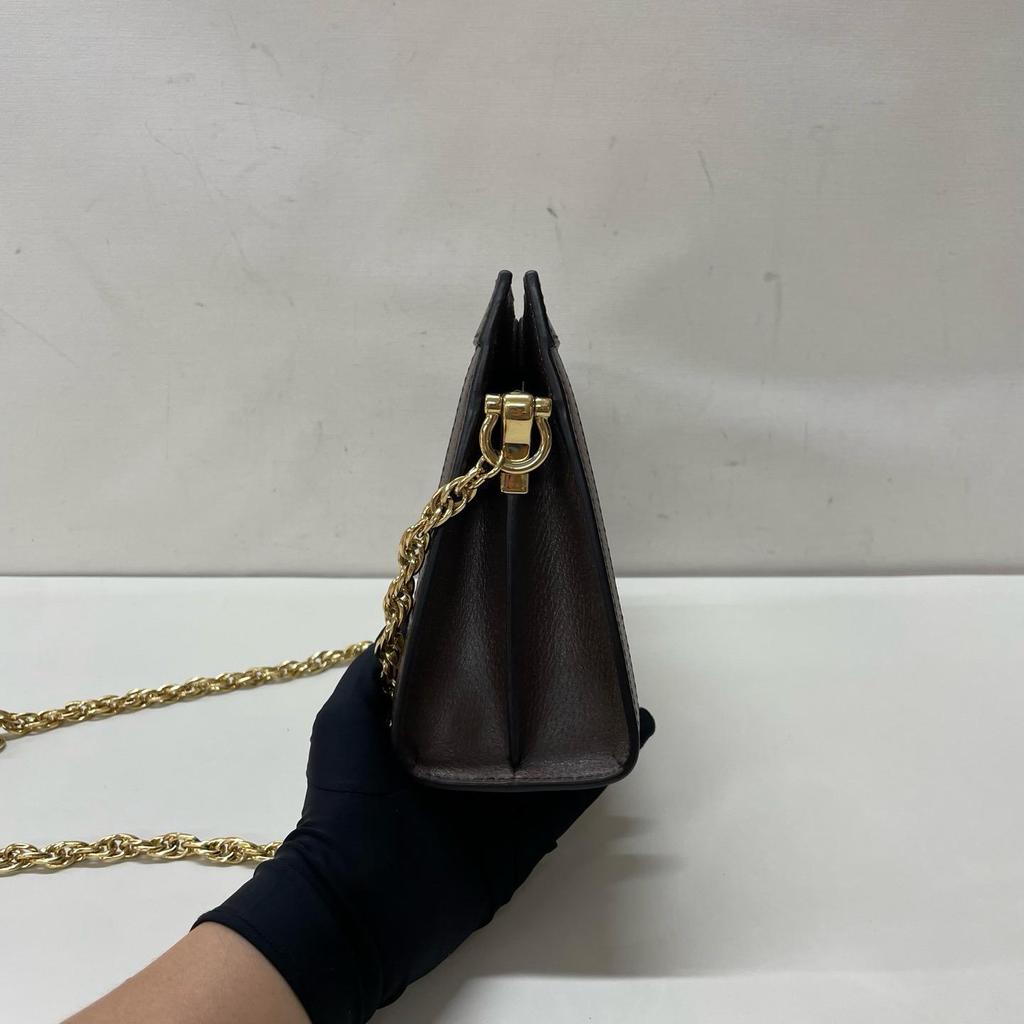 [Pre-Owned] Gucci Ophidia Small Shoulder Bag 'GG Supreme' - Excellent #1J0YU1U