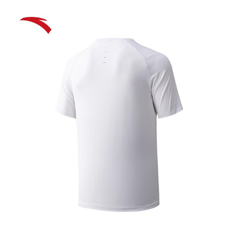 Anta Men's Quick-Dry Breathable Training T-Shirt
