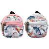 New Haversack Keychain Rucksack Travel Case Mini Backpack Doll Bag