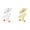 Lovely Duck Brooch Alloy Pin For Jacket Backpack Hat Fashion Accessory Gift